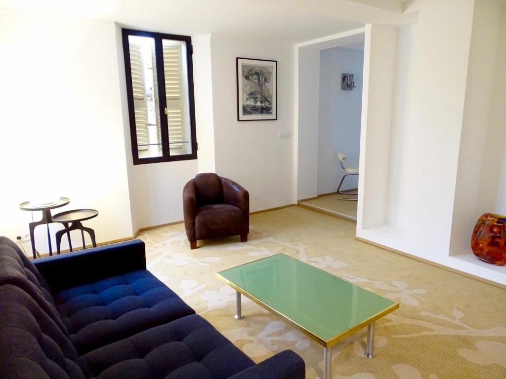 Demeure D'Hotes Le Rocher Valbonne Exteriör bild